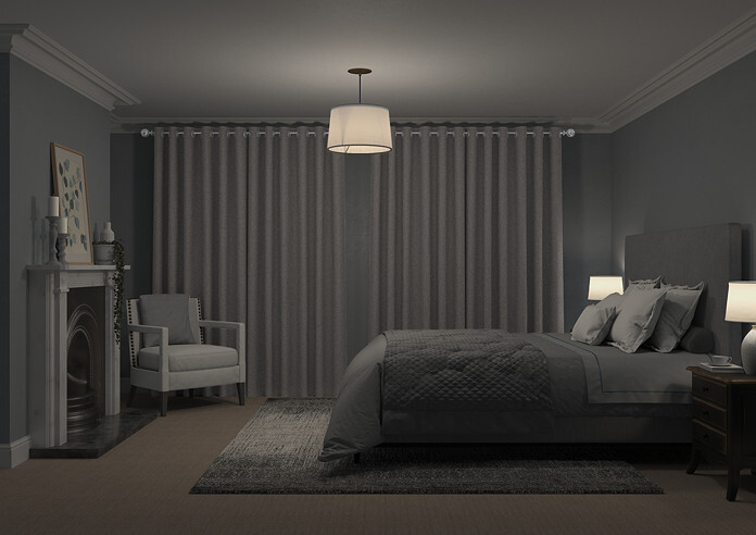 Stamford, Granite - Made to Measure Curtains - Image 7